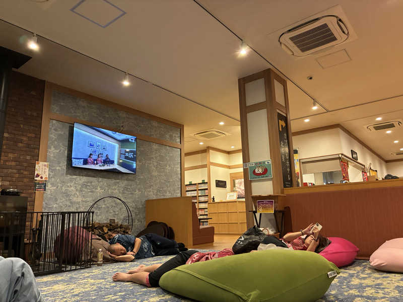 ただ水風呂が好きさんの成田空港温泉 空の湯のサ活写真