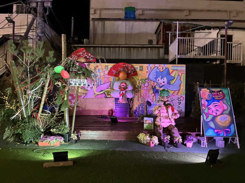 ただ水風呂が好きさんの3S HOTEL HIRATSUKAのサ活写真