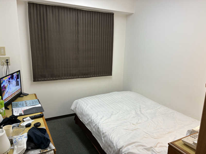 ただ水風呂が好きさんの3S HOTEL HIRATSUKAのサ活写真