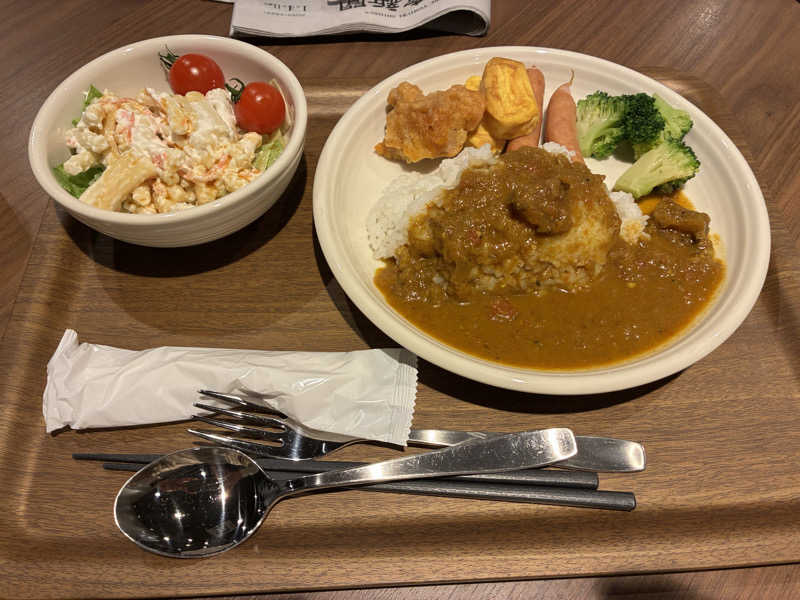 ただ水風呂が好きさんの3S HOTEL HIRATSUKAのサ活写真