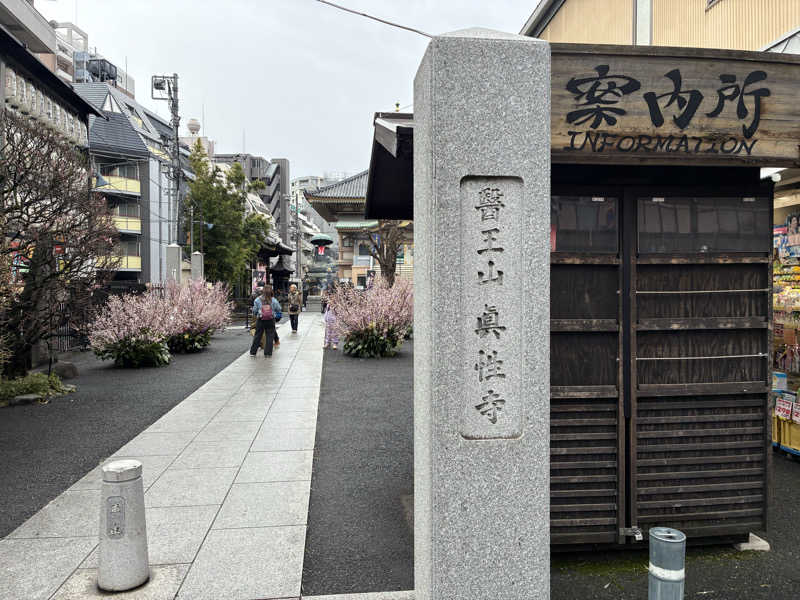 ただ水風呂が好きさんの巣鴨湯のサ活写真