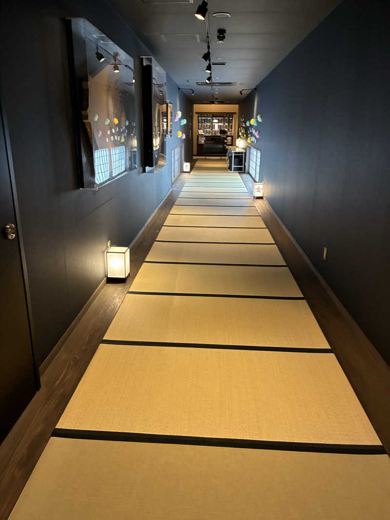 ただ水風呂が好きさんのスッカマ 源氏の湯のサ活写真