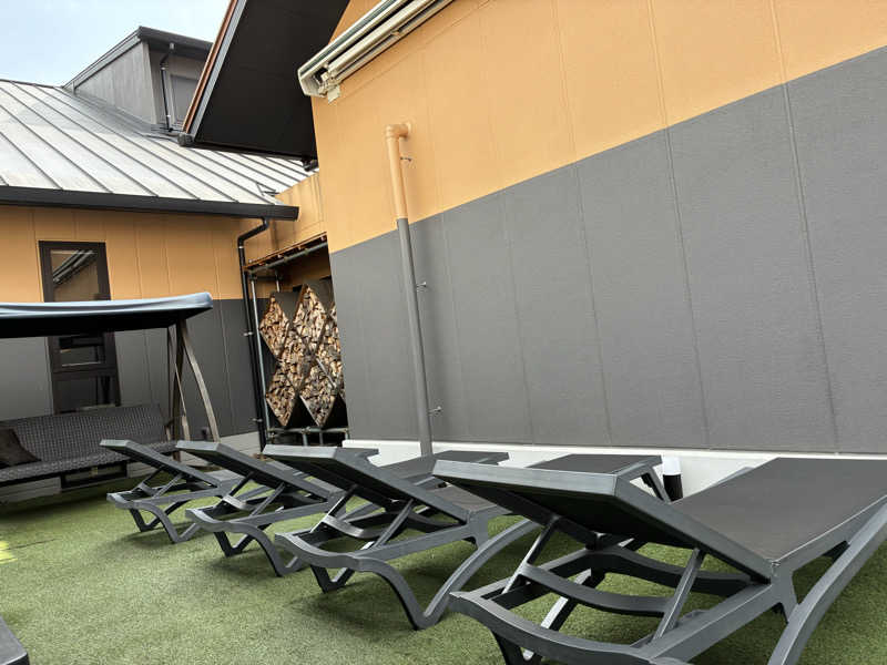 ただ水風呂が好きさんのスッカマ 源氏の湯のサ活写真