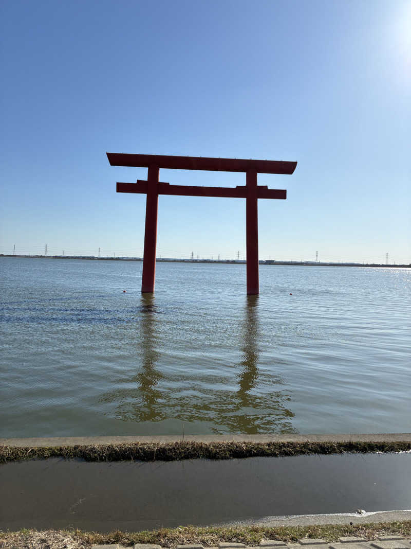 ただ水風呂が好きさんの東京湯楽城のサ活写真