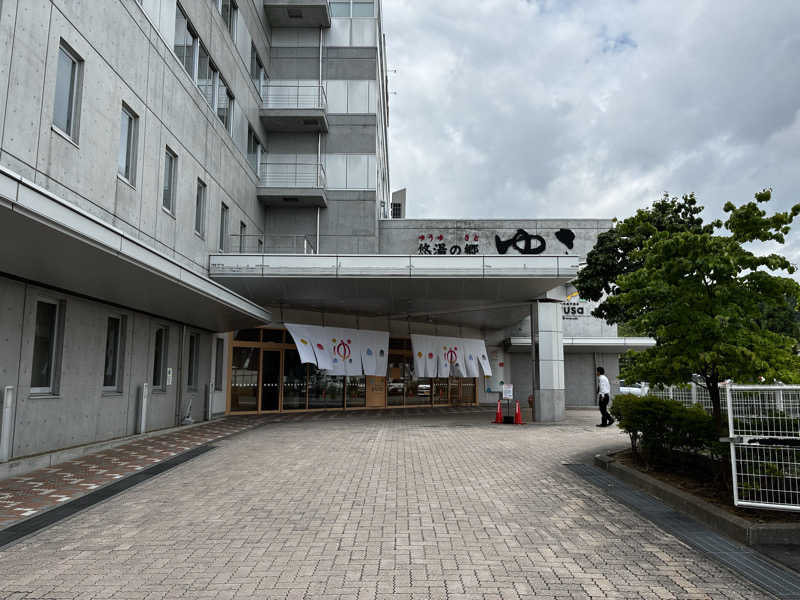 ただ水風呂が好きさんの黒沢温泉 悠湯の郷 ゆさ & おふろcafé yusaのサ活写真