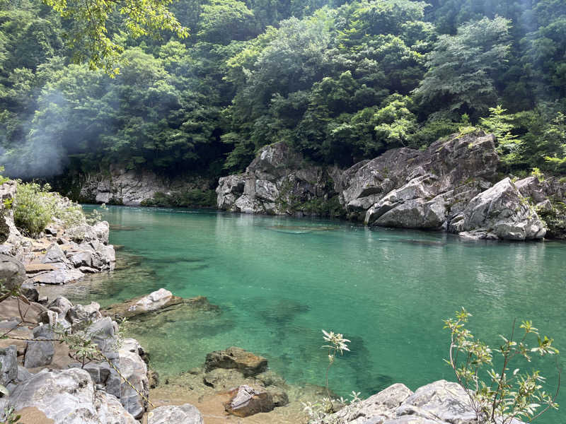 お抹茶ジョモジョモさんのITADORI SAUNAのサ活写真