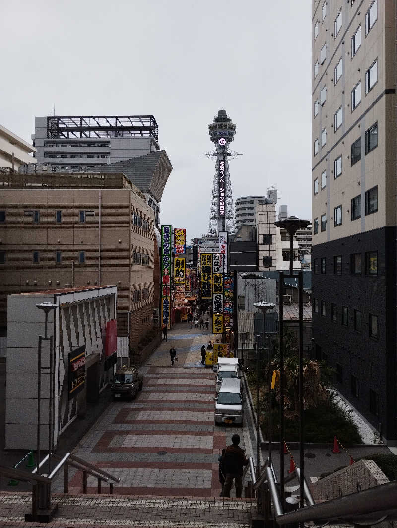 WalkerさんのSPAWORLD HOTEL&RESORTのサ活写真