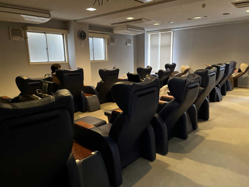 ゆっきーさんのサウナセンター稲荷町(旧サウナホテルニュー大泉 稲荷町店)のサ活写真