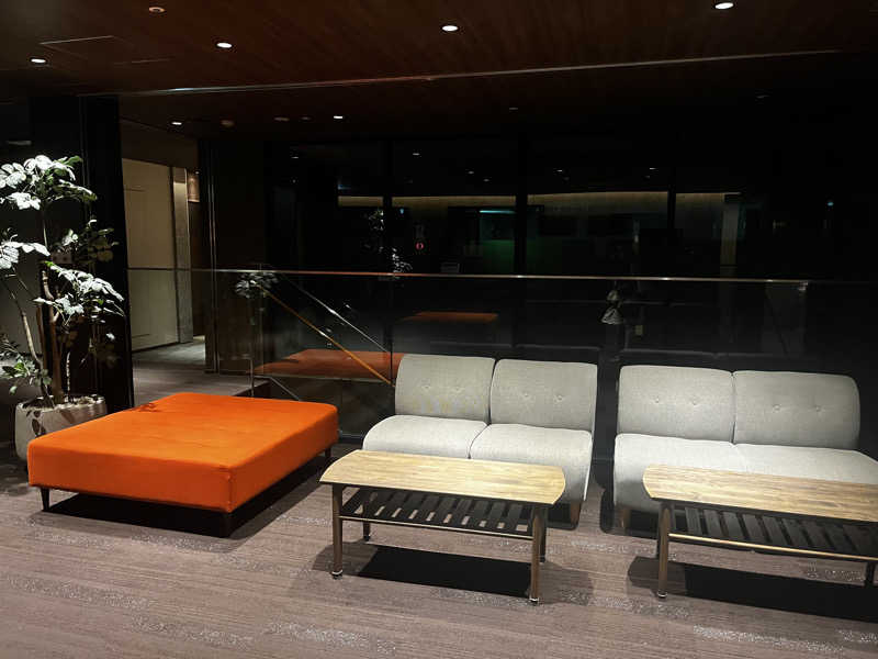 ゆっきーさんのホテルアベストグランデ岡山 なごみの湯のサ活写真