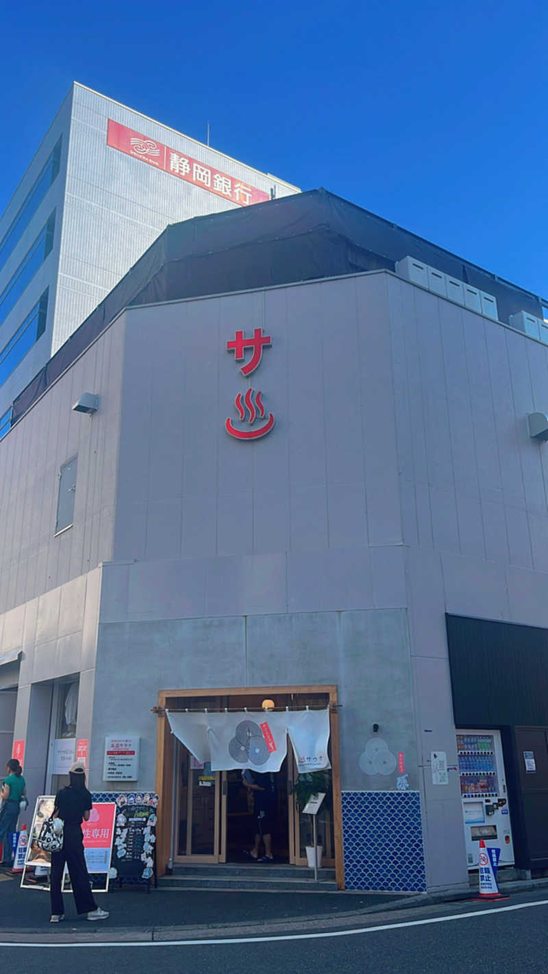 ゆっきーさんの泊まれるサウナ屋さん 品川サウナのサ活写真