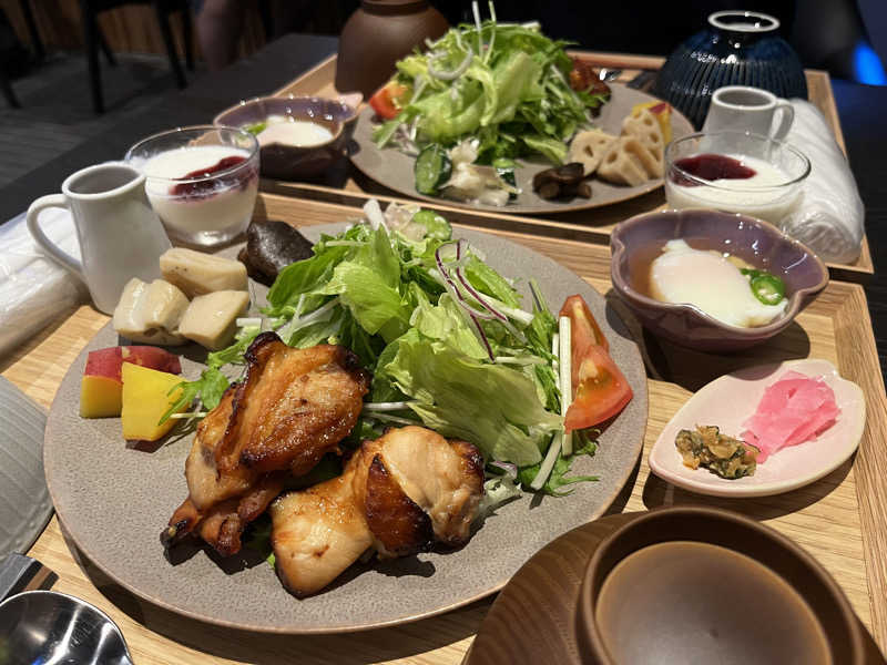 ゆっきーさんのPonshu Hotel 睡夢のサ活写真