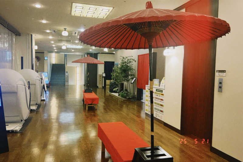 オサケノミタイさんの川越湯遊ランド ホテル三光のサ活写真