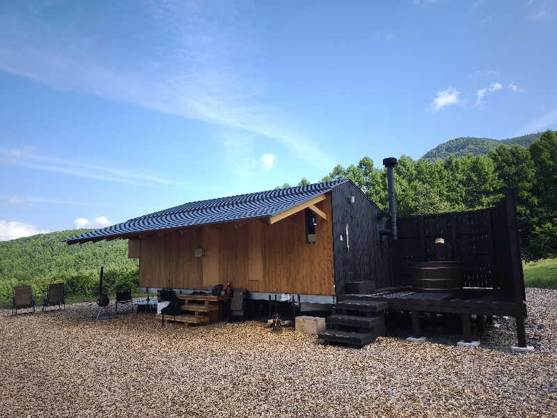 HさんのEarthboat Minakami Hodaigiのサ活写真