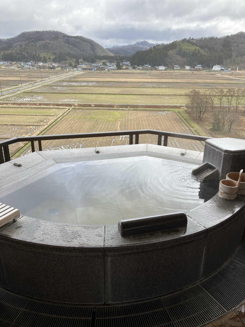 mackyさんの白玉の湯 華鳳のサ活写真