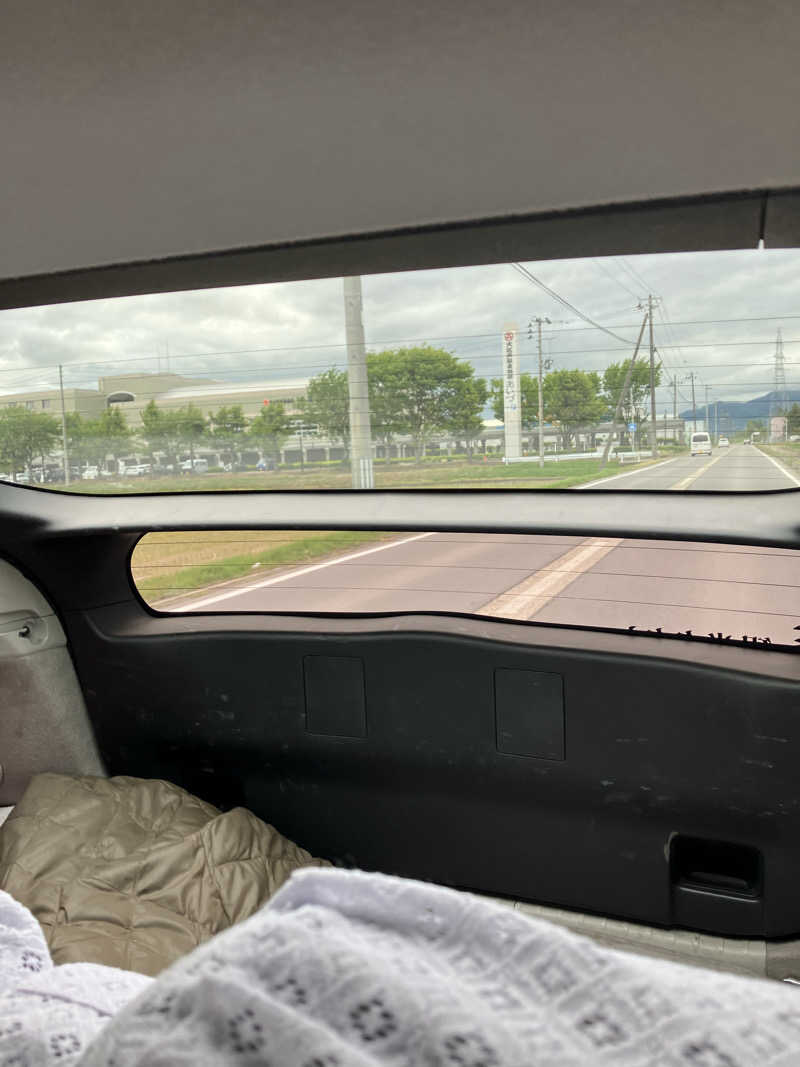 mackyさんの大江戸温泉物語 あいづのサ活写真