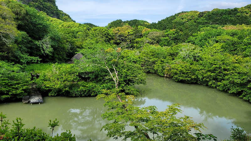 TKさんの御船山楽園ホテル  らかんの湯のサ活写真