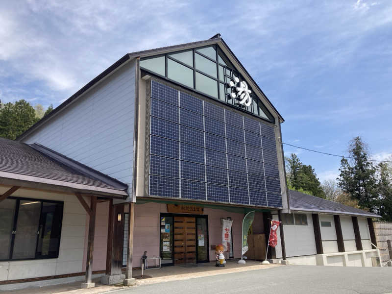 hottaさんの水沢温泉館のサ活写真