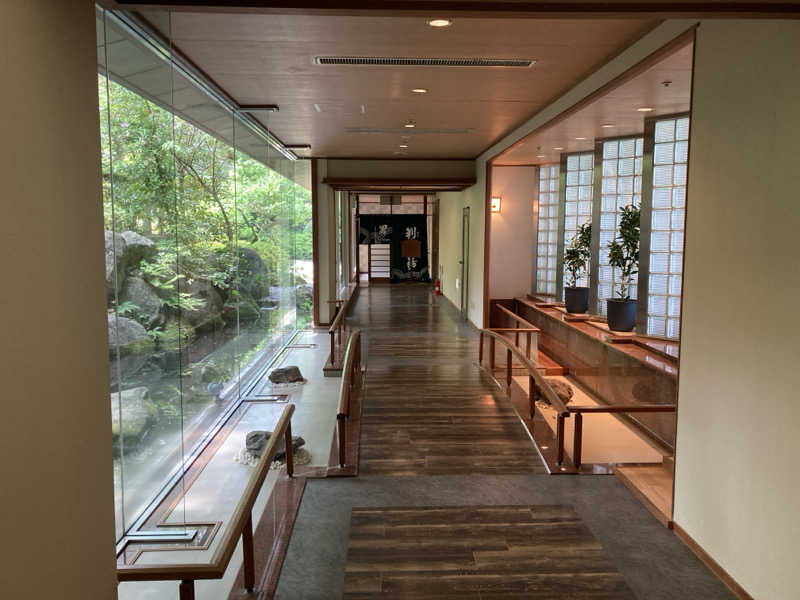 hottaさんのホテル松島大観荘のサ活写真