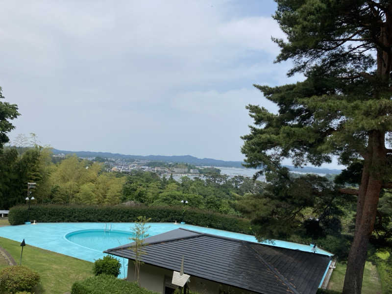 hottaさんのホテル松島大観荘のサ活写真