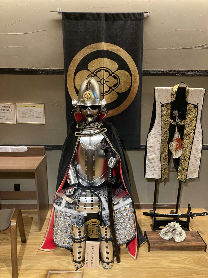 hottaさんの新岐阜サウナのサ活写真