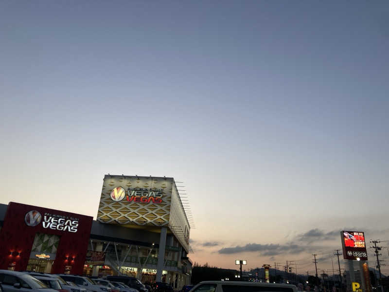 hottaさんのゆ〜とぴあ仙台南のサ活写真