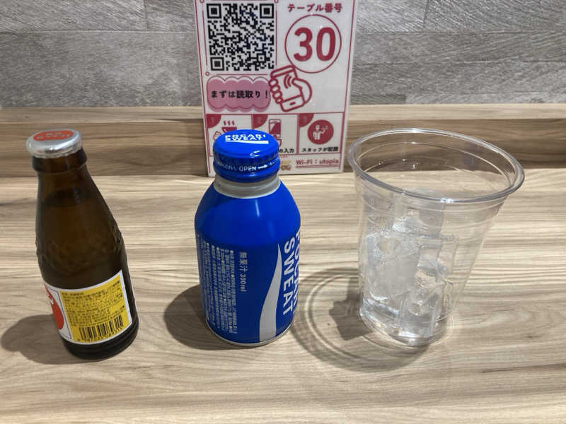 hottaさんのゆ〜とぴあ仙台南のサ活写真