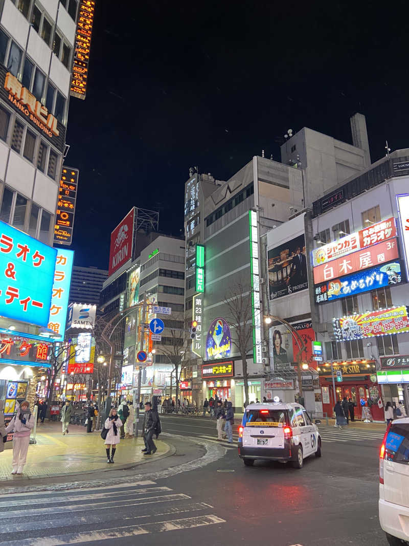 チラシズシさんのザ・センチュリオンサウナレスト&ステイ札幌のサ活写真