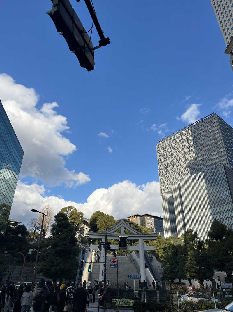 ひきだいさんのサウナ東京 (Sauna Tokyo)のサ活写真