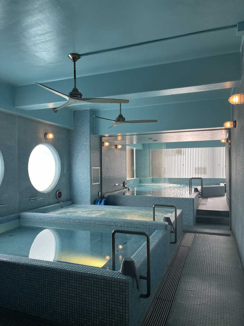 ひきだいさんの8HOTEL 湘南藤沢のサ活写真