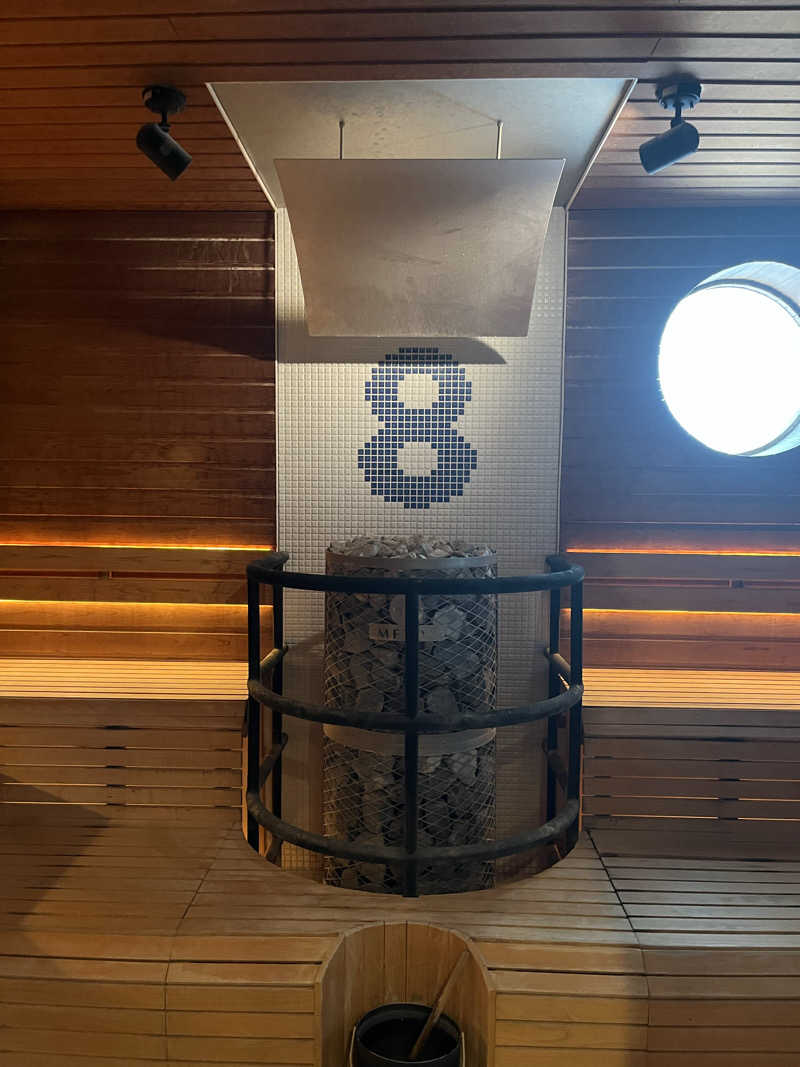 ひきだいさんの8HOTEL 湘南藤沢のサ活写真