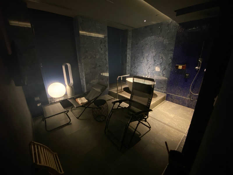 Hiroki UenoさんのSauna Lounge Rentola レントラのサ活写真