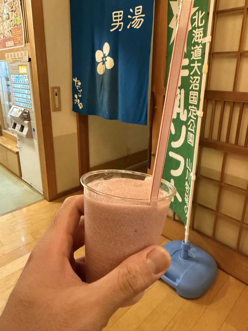 爆燃kcalさんの函館乃木温泉なごみのサ活写真