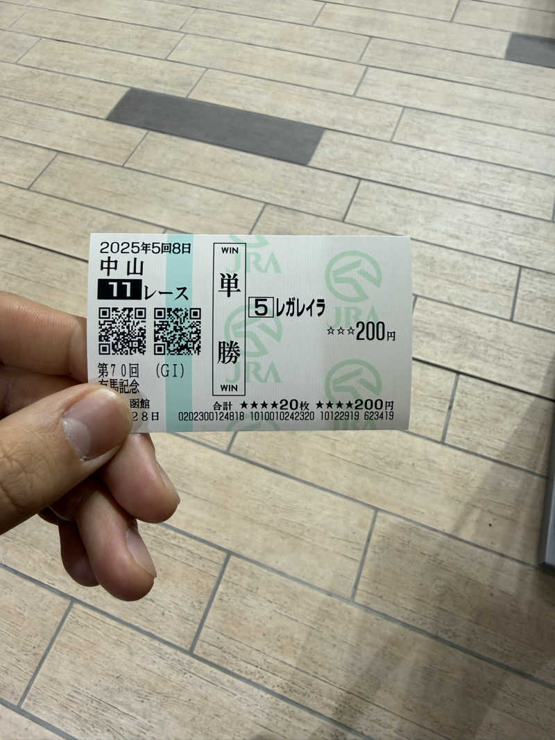 爆燃kcalさんの函館乃木温泉なごみのサ活写真