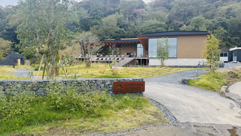 サウナータケダさんのSATOYAMA TERRACEのサ活写真