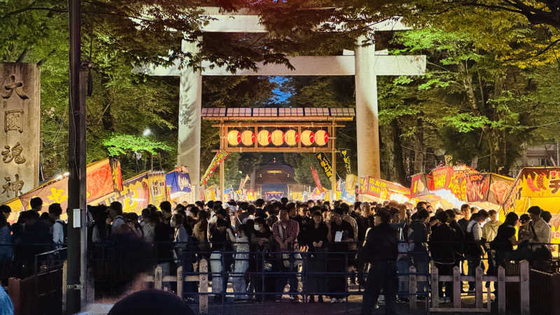 サウナータケダさんのRAKU SPA Station 府中のサ活写真