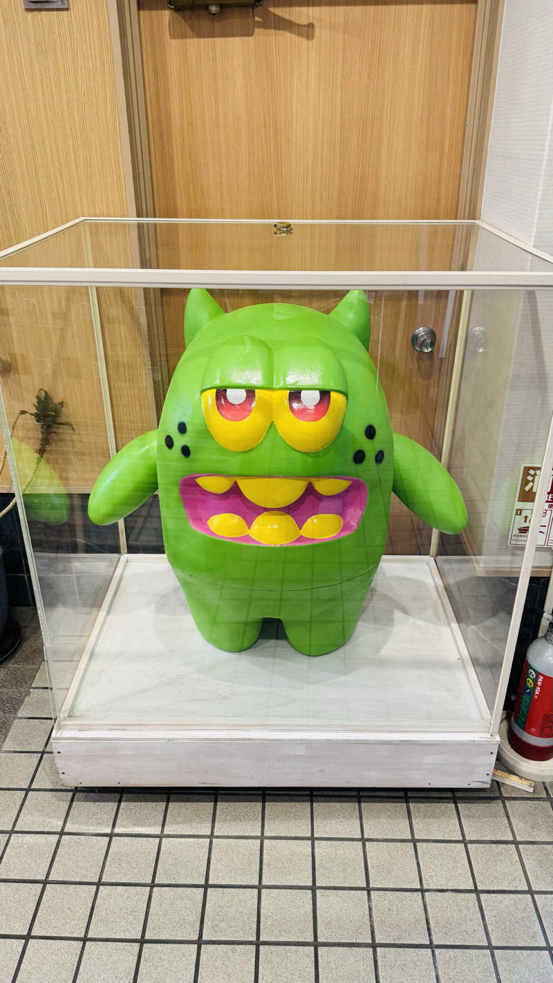 サウナータケダさんのユートピア白玉温泉のサ活写真