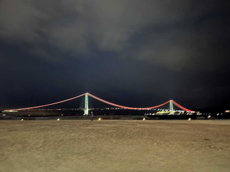 mirei.さんの明石大蔵海岸 龍の湯のサ活写真