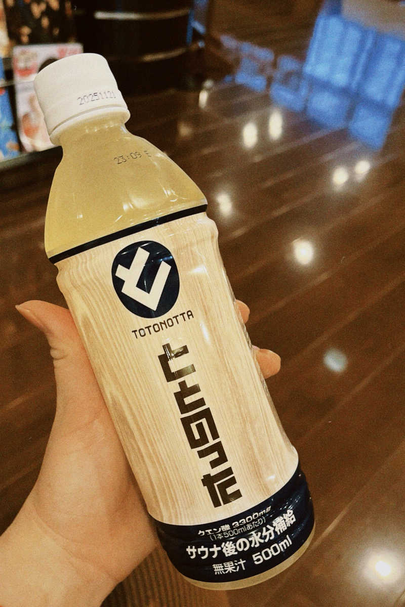 mirei.さんの白川温泉チムジルバンスパ神戸のサ活写真