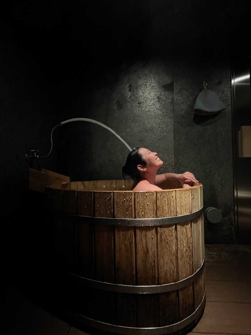 mirei.さんのminimal SAUNA ミニマルサウナのサ活写真