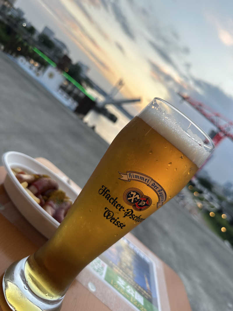 ビール飲みたいさんの天然温泉 泉天空の湯 有明ガーデンのサ活写真
