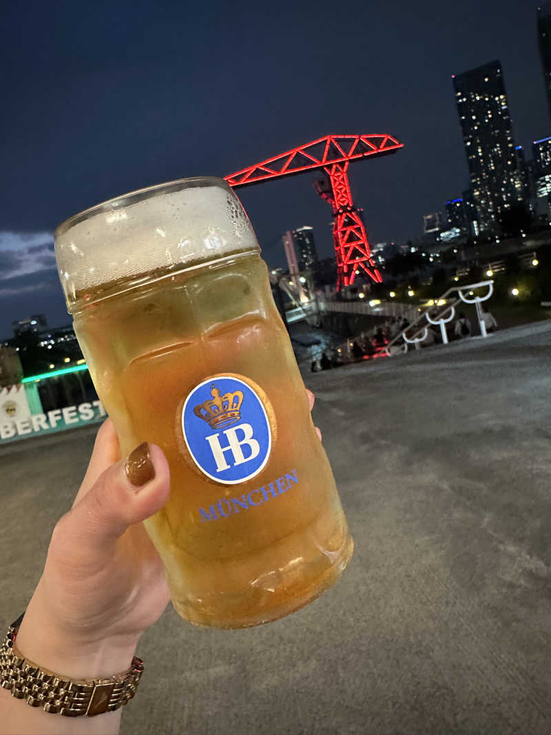 ビール飲みたいさんの天然温泉 泉天空の湯 有明ガーデンのサ活写真