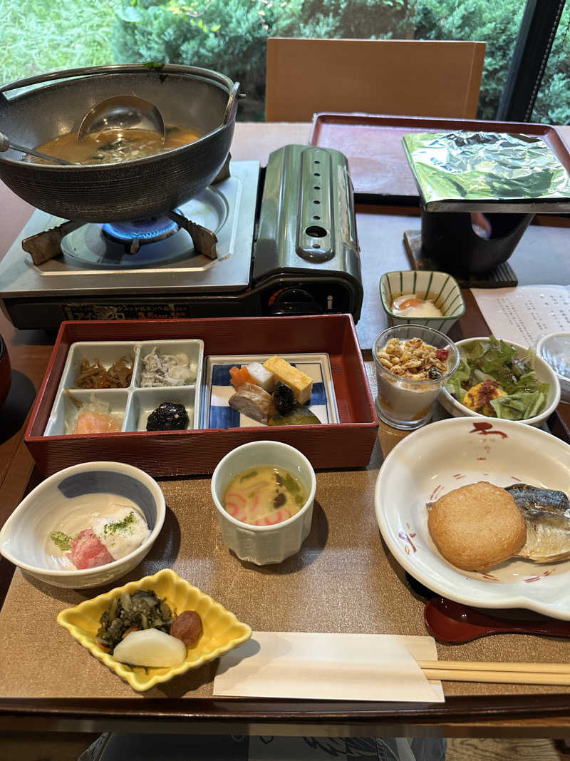 ビール飲みたいさんの箱根強羅温泉 季の湯 雪月花のサ活写真