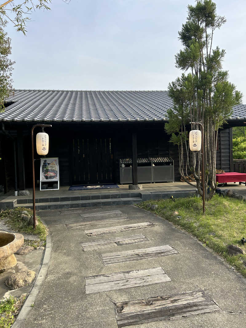 ヤンさんのグランピング&テルマー湯 東松山滑川店のサ活写真