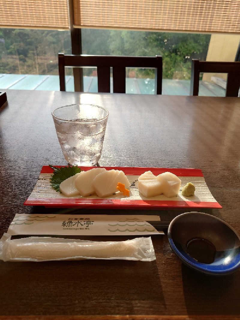 さとるさんの豊島園 庭の湯のサ活写真