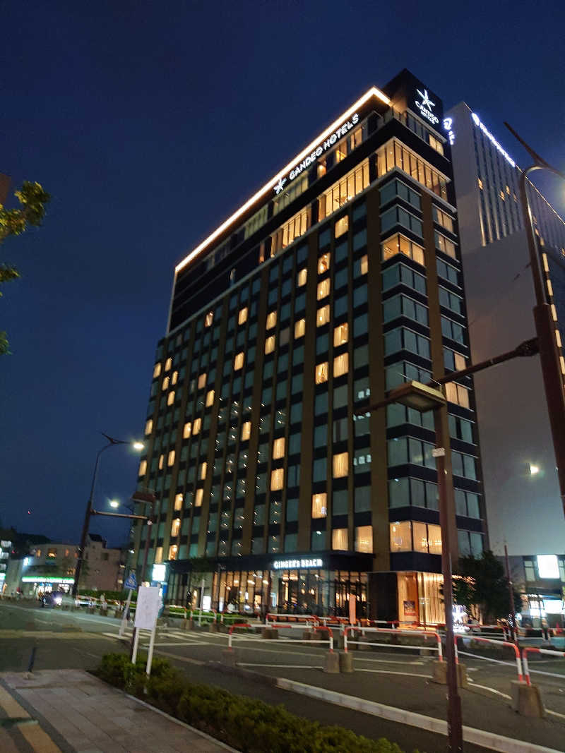 さとるさんのカンデオホテルズ大宮のサ活写真