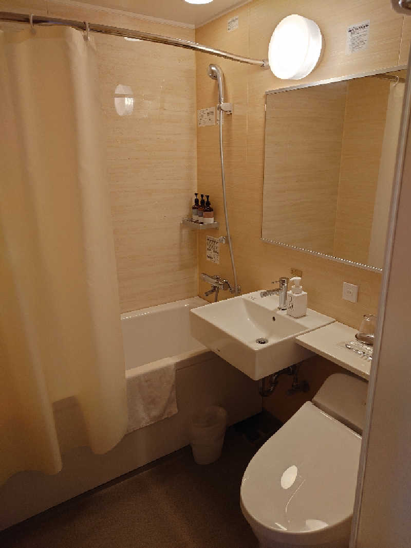 さとるさんのカンデオホテルズ大宮のサ活写真