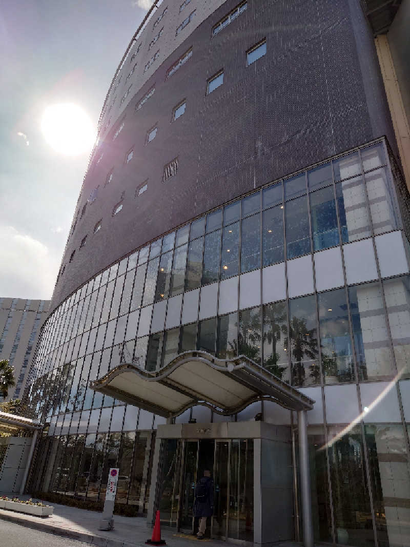 さとるさんのスパ&ホテル 舞浜ユーラシアのサ活写真