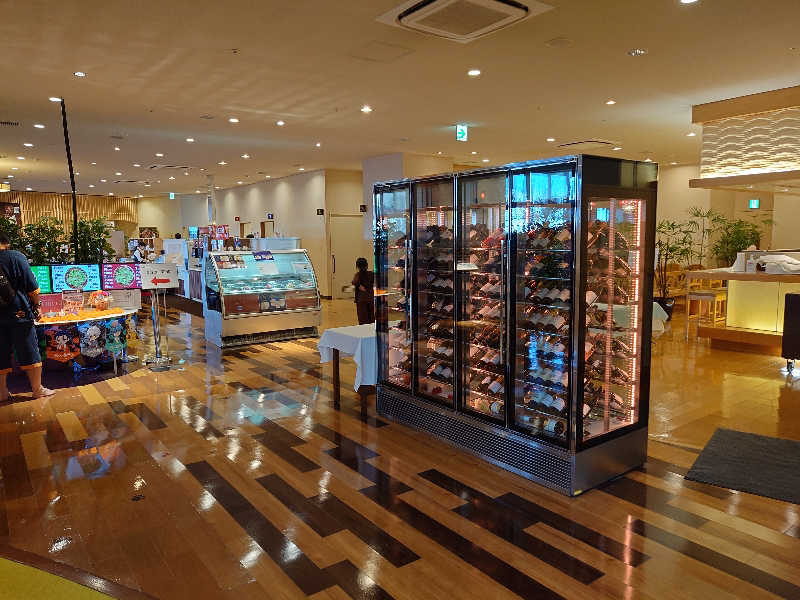 さとるさんのスパ&ホテル 舞浜ユーラシアのサ活写真