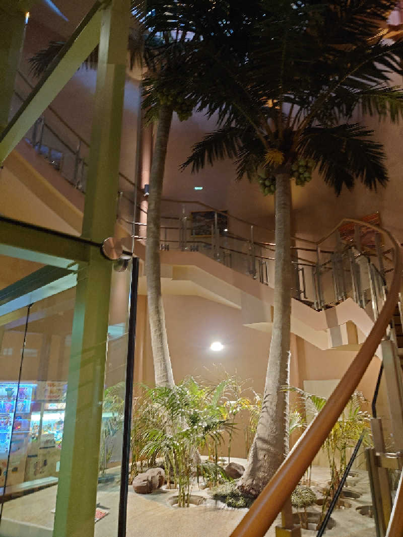 さとるさんのスパ&ホテル 舞浜ユーラシアのサ活写真