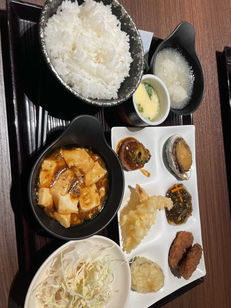 としキングさんの大江戸温泉物語 Premium 青雲閣のサ活写真